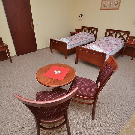 بيت ضيافة Ve Skalici 3*